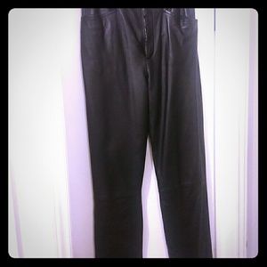Women's Size 12 Wilson's Leather Pant 👠👡👗👛👝👜